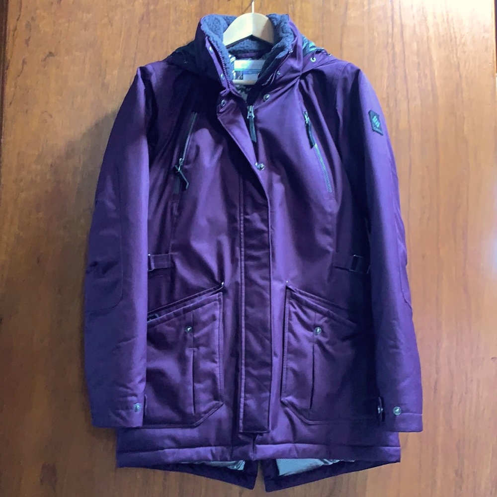 Columbia Women’s Barlow Pass 550 TurboDown Jacket